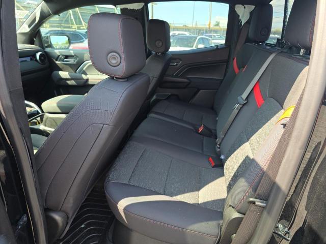 1GCPTDEK8R1316907 - 2024 CHEVROLET COLORADO Z71 BLACK photo 10