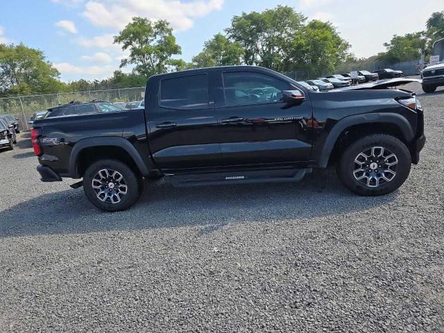 1GCPTDEK8R1316907 - 2024 CHEVROLET COLORADO Z71 BLACK photo 13