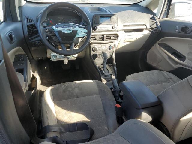 MAJ3S2FE4MC418593 - 2021 FORD ECOSPORT S 蓝色 照片 8