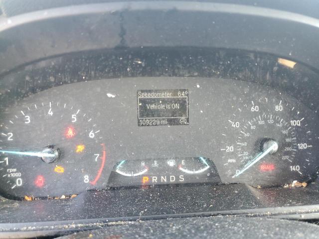 MAJ3S2FE4MC418593 - 2021 FORD ECOSPORT S 蓝色 照片 9