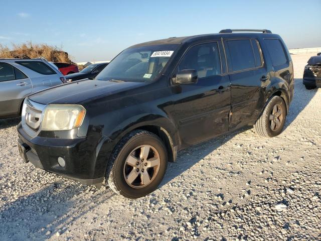 2011 HONDA PILOT EX, 