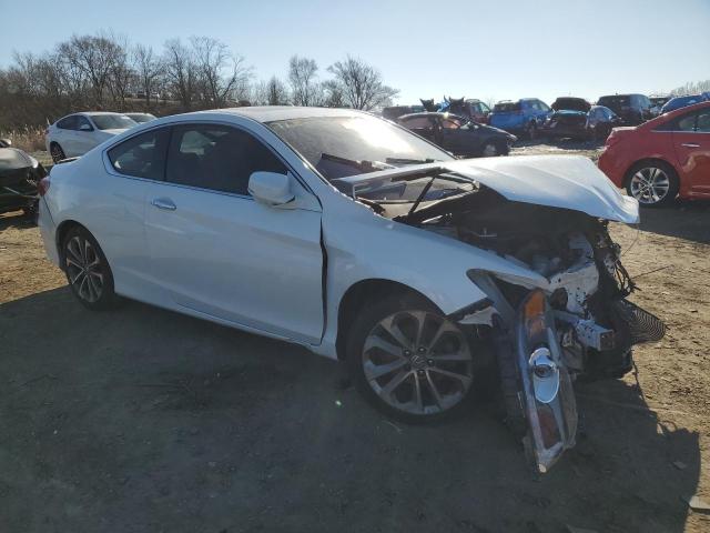 1HGCT2B85FA008845 - 2015 HONDA ACCORD EXL WHITE photo 4