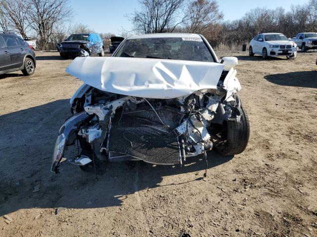 1HGCT2B85FA008845 - 2015 HONDA ACCORD EXL WHITE photo 5