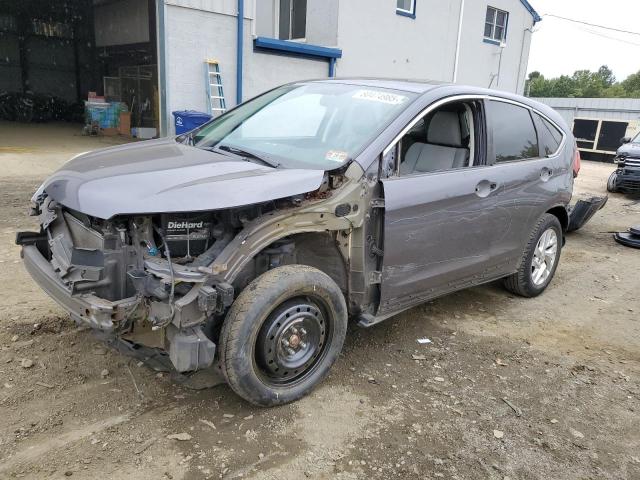 2015 HONDA CR-V EX, 