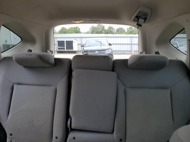 5J6RM4H50FL007552 - 2015 HONDA CR-V EX ნაცრისფერი ფოტო 10