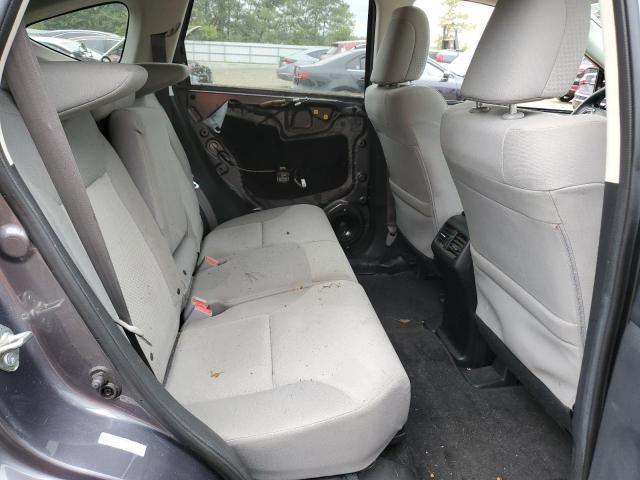 5J6RM4H50FL007552 - 2015 HONDA CR-V EX ნაცრისფერი ფოტო 11