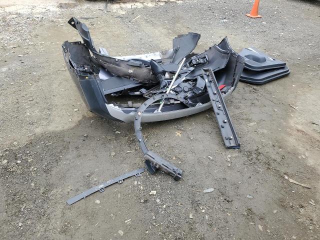 5J6RM4H50FL007552 - 2015 HONDA CR-V EX ნაცრისფერი ფოტო 13