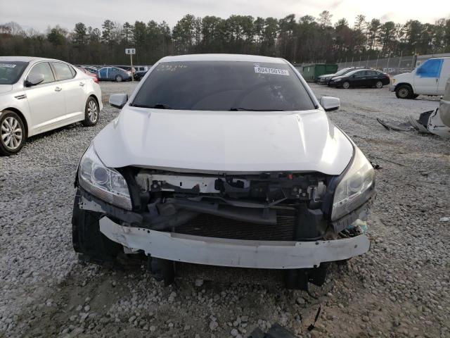 1G11C5SL0FU101176 - 2015 CHEVROLET MALIBU 1LT Biały zdjęcie 5
