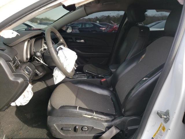 1G11C5SL0FU101176 - 2015 CHEVROLET MALIBU 1LT Biały zdjęcie 7