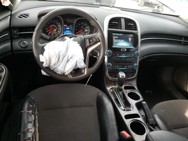 1G11C5SL0FU101176 - 2015 CHEVROLET MALIBU 1LT Biały zdjęcie 8