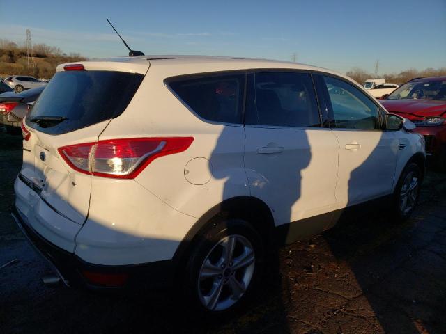 1FMCU0G75GUB67800 - 2016 FORD ESCAPE SE WHITE photo 3