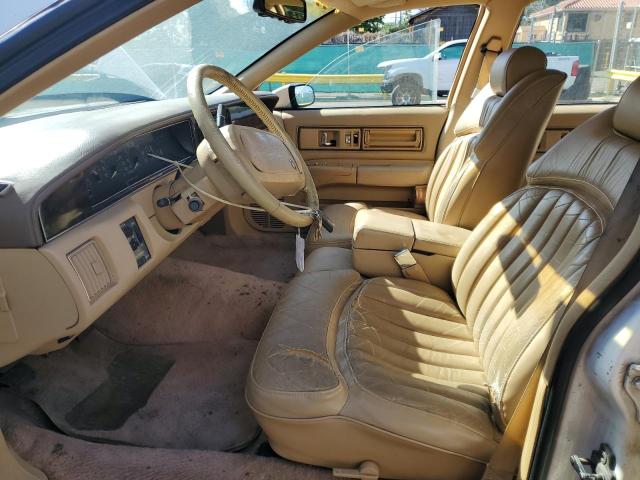 1G4BR8372NW410417 - 1992 BUICK ROADMASTER ESTATE WHITE photo 7
