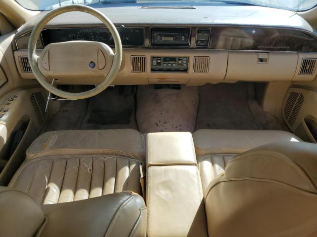 1G4BR8372NW410417 - 1992 BUICK ROADMASTER ESTATE WHITE photo 8