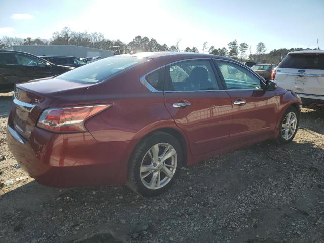 1N4AL3AP6DC241838 - 2013 NISSAN ALTIMA 2.5 BURGUNDY photo 3