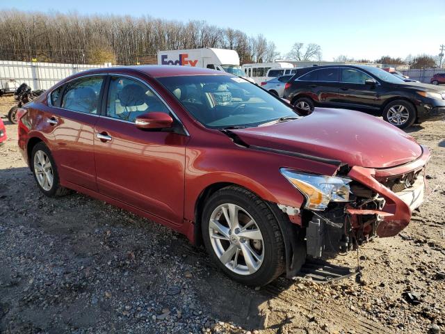 1N4AL3AP6DC241838 - 2013 NISSAN ALTIMA 2.5 BURGUNDY photo 4