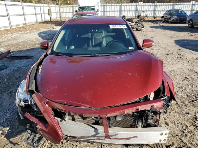 1N4AL3AP6DC241838 - 2013 NISSAN ALTIMA 2.5 BURGUNDY photo 5