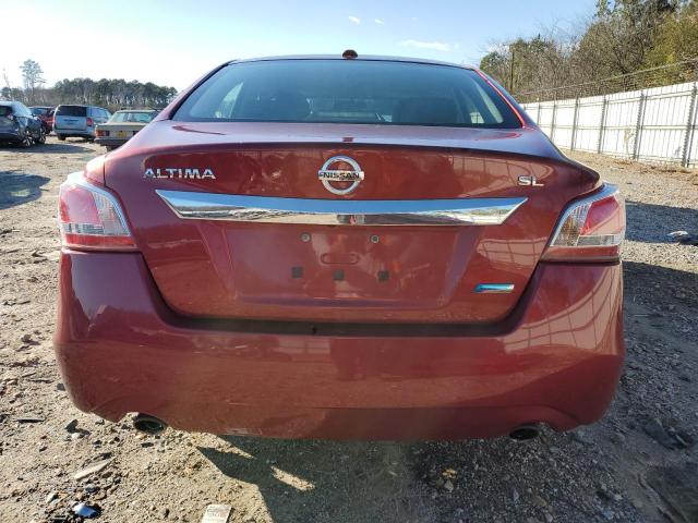 1N4AL3AP6DC241838 - 2013 NISSAN ALTIMA 2.5 BURGUNDY photo 6