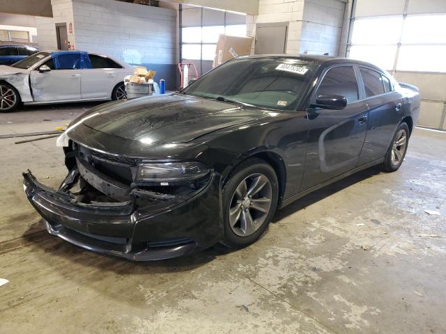 2015 DODGE CHARGER SXT, 