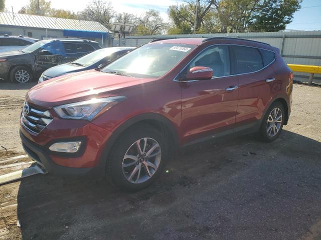 2014 HYUNDAI SANTA FE S, 