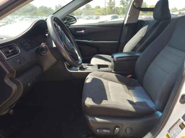 4T1BF1FKXFU056059 - 2015 TOYOTA CAMRY LE WHITE photo 7