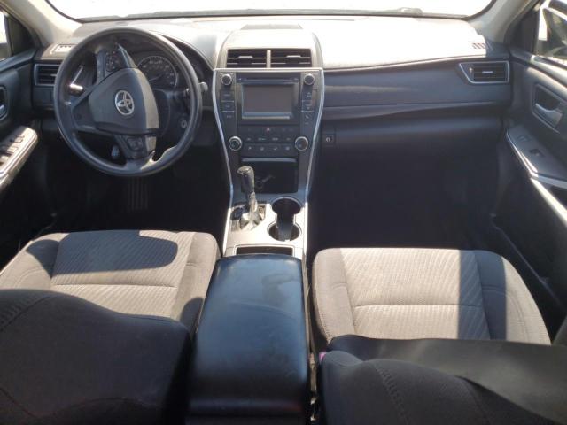 4T1BF1FKXFU056059 - 2015 TOYOTA CAMRY LE WHITE photo 8