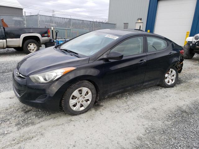 2011 HYUNDAI ELANTRA GLS, 