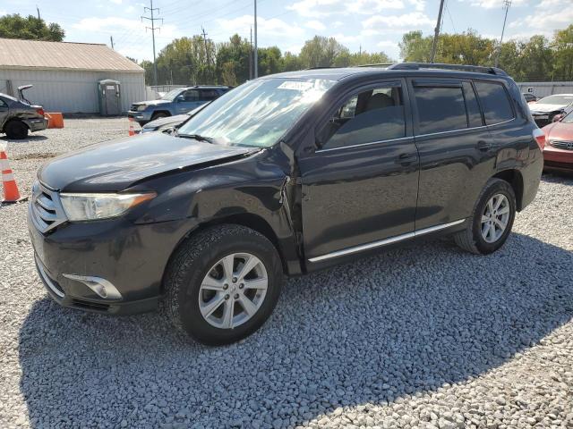 2013 TOYOTA HIGHLANDER BASE, 