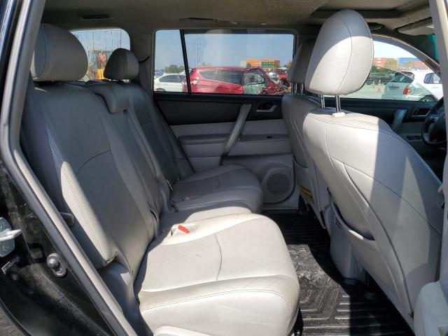 5TDBK3EH9DS201398 - 2013 TOYOTA HIGHLANDER BASE Qara foto 11