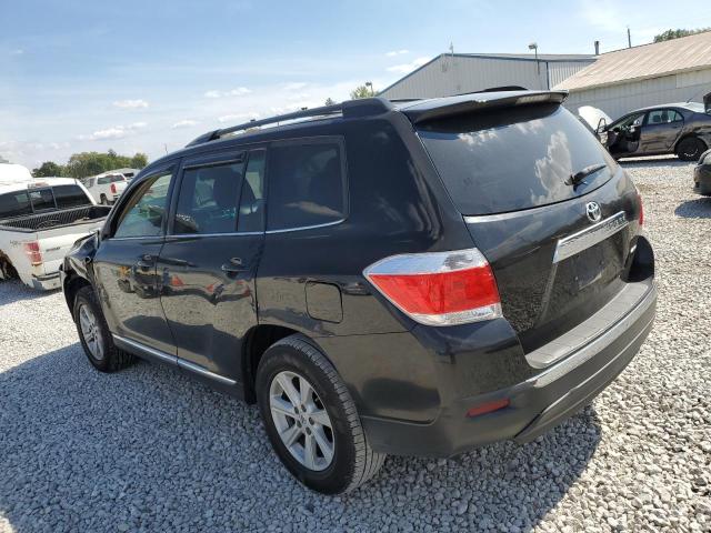 5TDBK3EH9DS201398 - 2013 TOYOTA HIGHLANDER BASE Qara foto 2