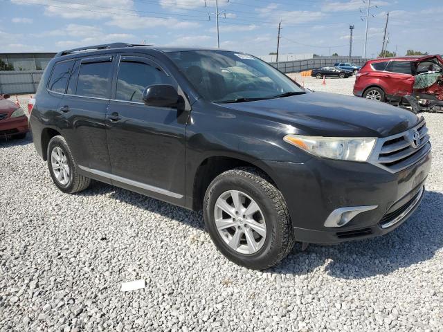 5TDBK3EH9DS201398 - 2013 TOYOTA HIGHLANDER BASE Qara foto 4