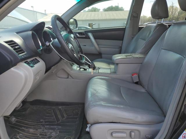 5TDBK3EH9DS201398 - 2013 TOYOTA HIGHLANDER BASE Qara foto 7