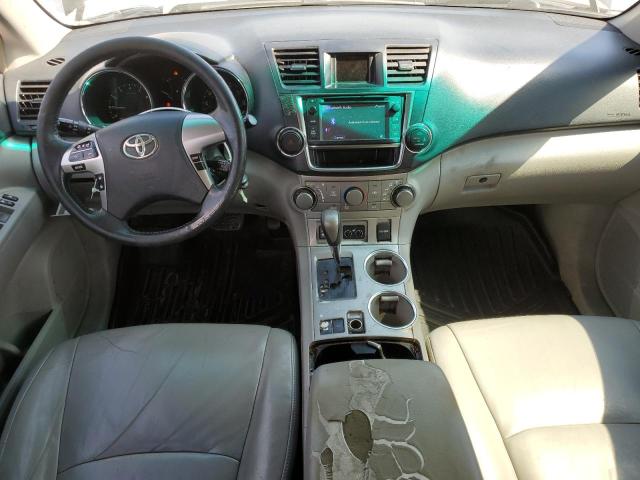 5TDBK3EH9DS201398 - 2013 TOYOTA HIGHLANDER BASE Qara foto 8