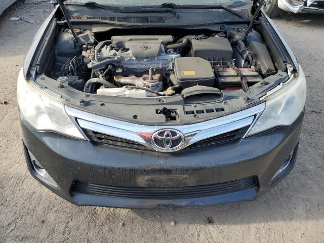 4T4BF1FK0DR297003 - 2013 TOYOTA CAMRY L BLACK photo 11