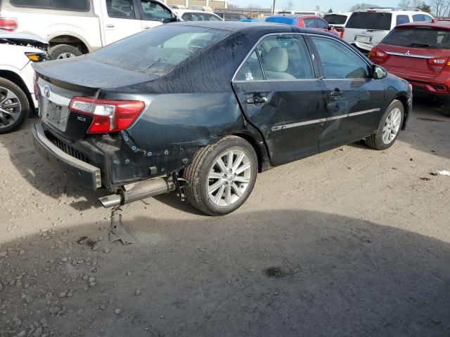 4T4BF1FK0DR297003 - 2013 TOYOTA CAMRY L BLACK photo 3