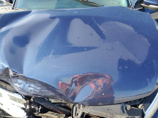 3VWLZ7AJ6BM078797 - 2011 VOLKSWAGEN JETTA SEL BLUE photo 11