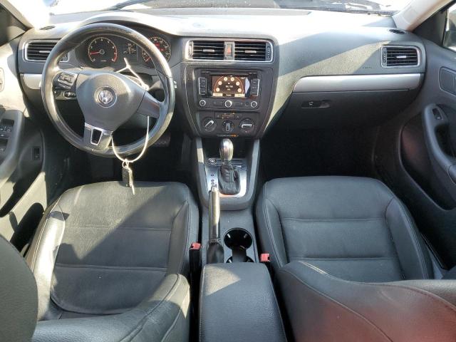 3VWLZ7AJ6BM078797 - 2011 VOLKSWAGEN JETTA SEL BLUE photo 8