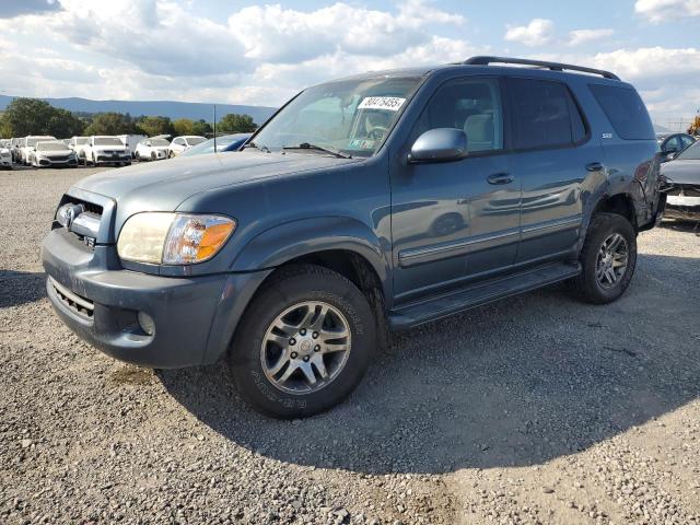 2005 TOYOTA SEQUOIA SR5, 