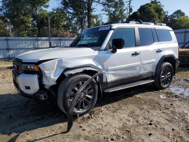 2025 TOYOTA LAND CRUISER BASE, 