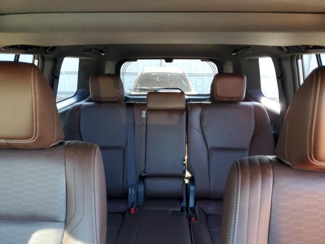 JTEABFAJ3S5017594 - 2025 TOYOTA LAND CRUISER BASE 白色 照片 10