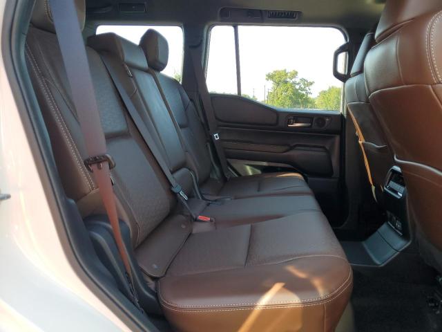 JTEABFAJ3S5017594 - 2025 TOYOTA LAND CRUISER BASE 白色 照片 11