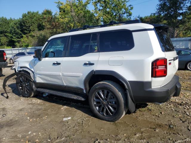 JTEABFAJ3S5017594 - 2025 TOYOTA LAND CRUISER BASE 白色 照片 2