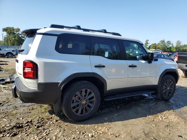 JTEABFAJ3S5017594 - 2025 TOYOTA LAND CRUISER BASE 白色 照片 3