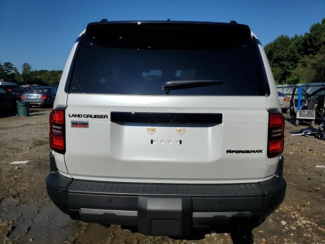 JTEABFAJ3S5017594 - 2025 TOYOTA LAND CRUISER BASE 白色 照片 6