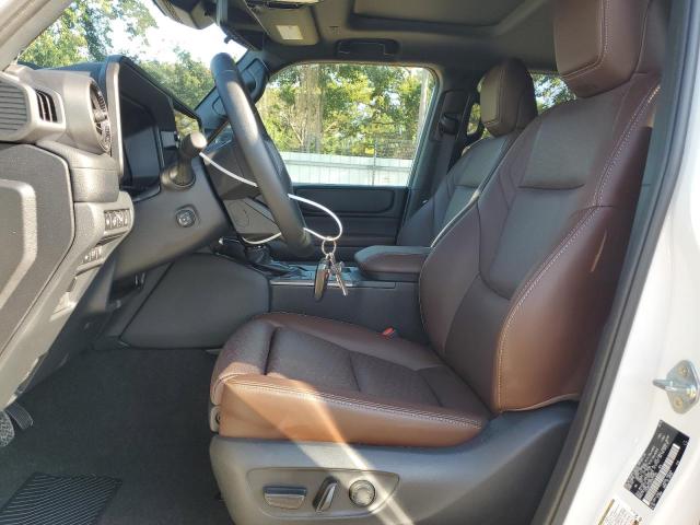 JTEABFAJ3S5017594 - 2025 TOYOTA LAND CRUISER BASE 白色 照片 7