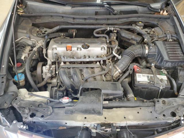 1HGCP2F86CA151166 - 2012 HONDA ACCORD EXL GRAY photo 11