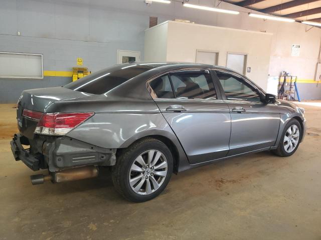 1HGCP2F86CA151166 - 2012 HONDA ACCORD EXL GRAY photo 3