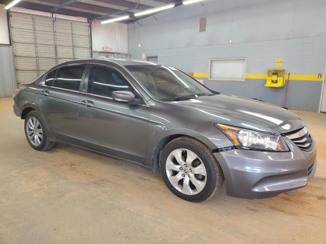 1HGCP2F86CA151166 - 2012 HONDA ACCORD EXL GRAY photo 4