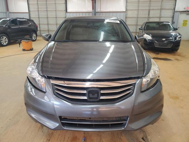 1HGCP2F86CA151166 - 2012 HONDA ACCORD EXL GRAY photo 5