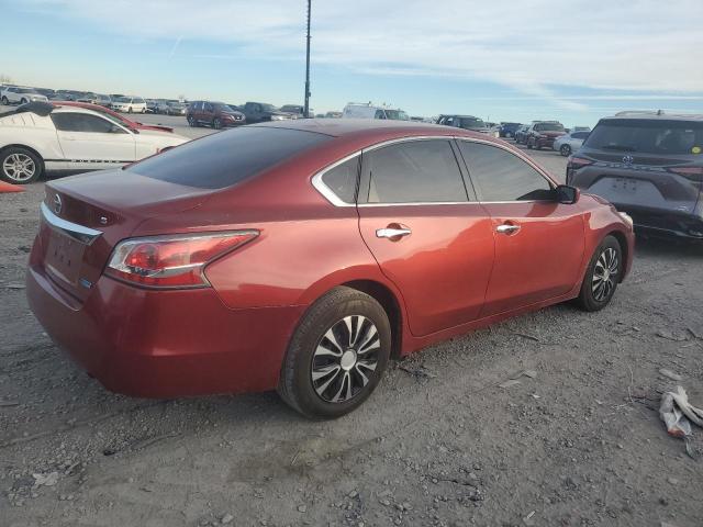 1N4AL3AP7EC109866 - 2014 NISSAN ALTIMA 2.5 BURGUNDY photo 3