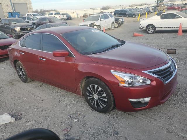 1N4AL3AP7EC109866 - 2014 NISSAN ALTIMA 2.5 BURGUNDY photo 4